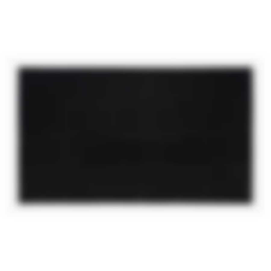 Коврик придверный 35*60см, черный, "Узор"