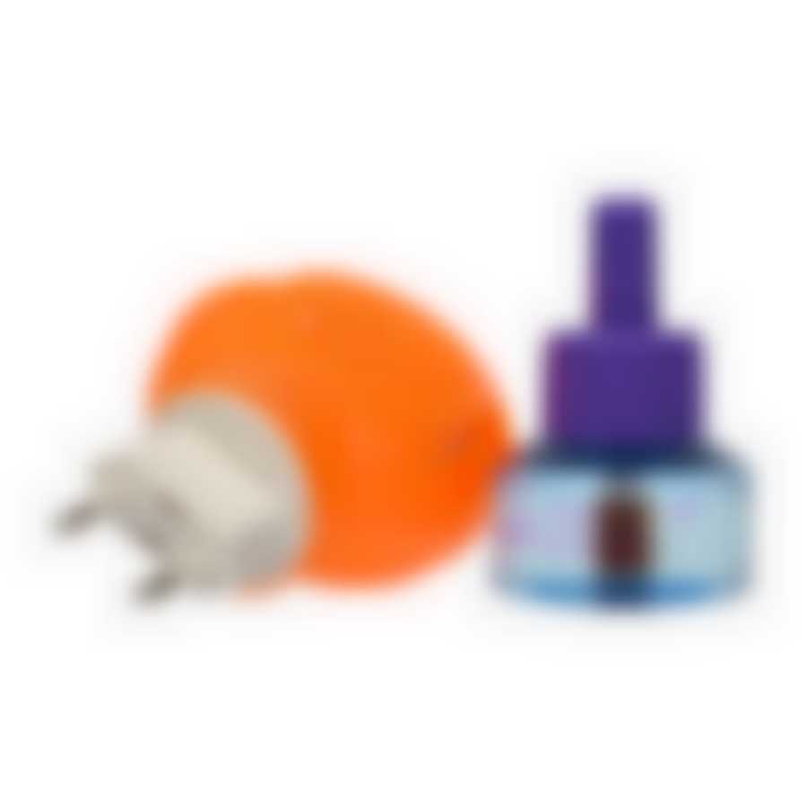 Комплект против КОМАРОВ (жидкость 30 ночей + фумигатор)