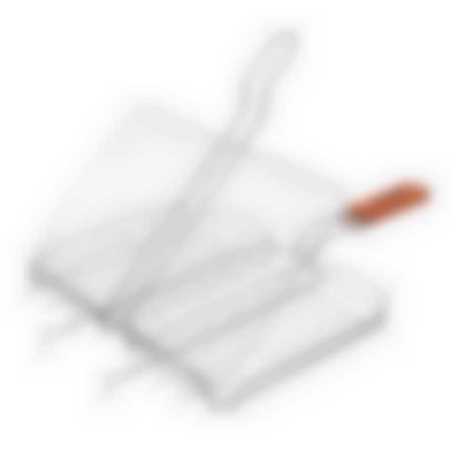 Решетка-гриль универсальная глубокая, большая, 58(+5)х38х28х4