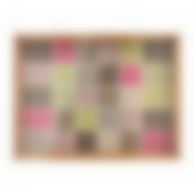 Поднос сервировочный "Пэчворк"