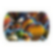 Поднос сервировочный "Воздушные шары", пластик