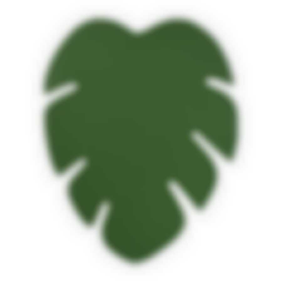 Салфетка сервировочная "Монстера"