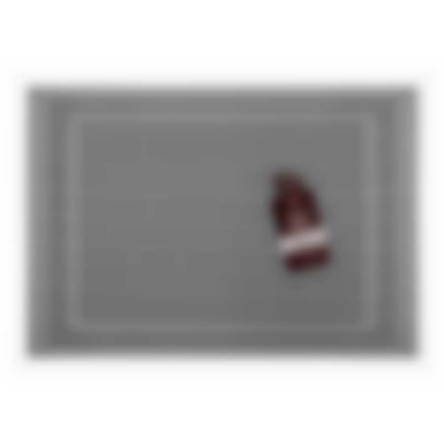 Салфетка сервировочная "Геометрия" металлик