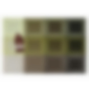 Салфетка сервировочная "Геометрия" градиент