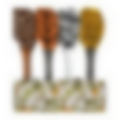 Лопатка кулинарная "Сафари"