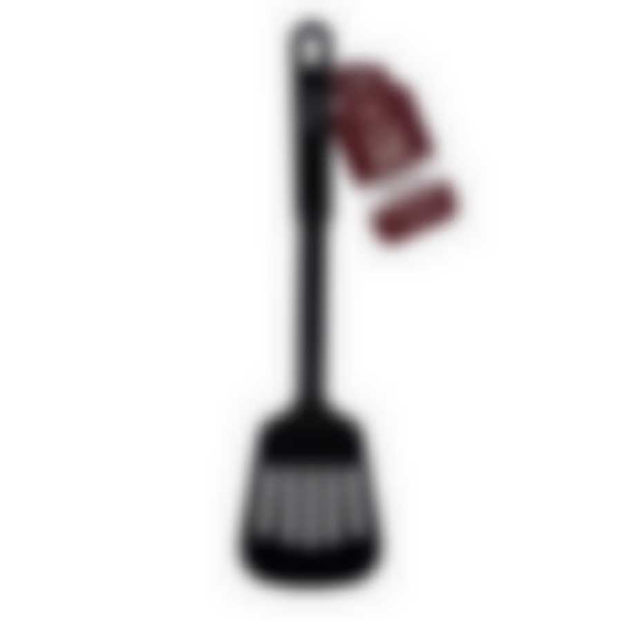 Лопатка с отверстиями