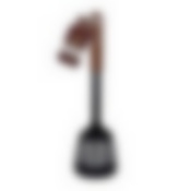 Лопатка с прорезями