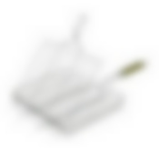 Решетка-гриль универсальная, большая, веер в ПОДАРОК, 65(+5)x42x32x5,5 cм