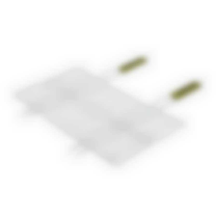 Решетка-гриль Гигант, веер в ПОДАРОК, 55 (+5) х57х30 см