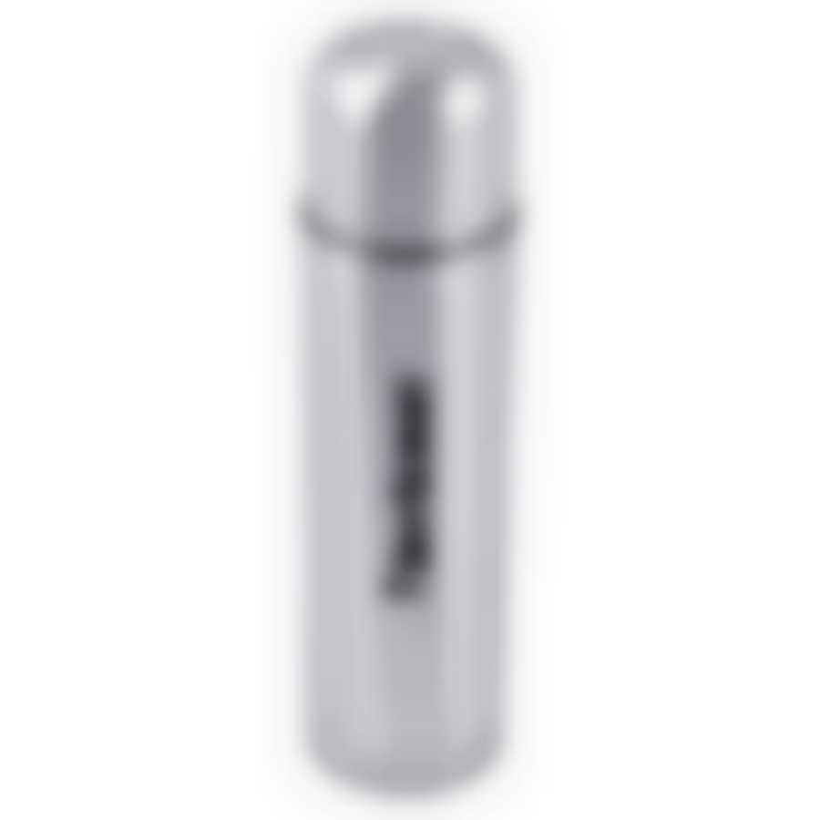 Термос  c  металлической колбой 1 л. нержавеющая сталь