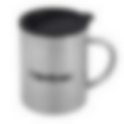 Термокружка с крышкой 360 мл, нержавеющая сталь