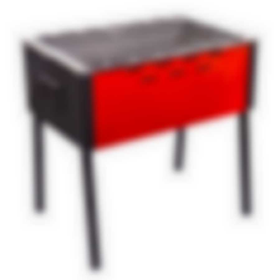 Мангал "ТИТАН" стационарный 56x34x56 см