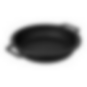 Сковорода чугунная с ручками "Везувий" 6л d 380мм