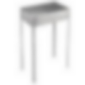 Мангал 500х300х850 мм, ВЫСОКИЙ, сборный, в картонной коробке