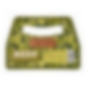 Веер для раздувания огня (картон)