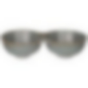 Менажница для закусок, соусов 2 секции bronco Soul kitchen 16*8*4 см 70 мл синий 