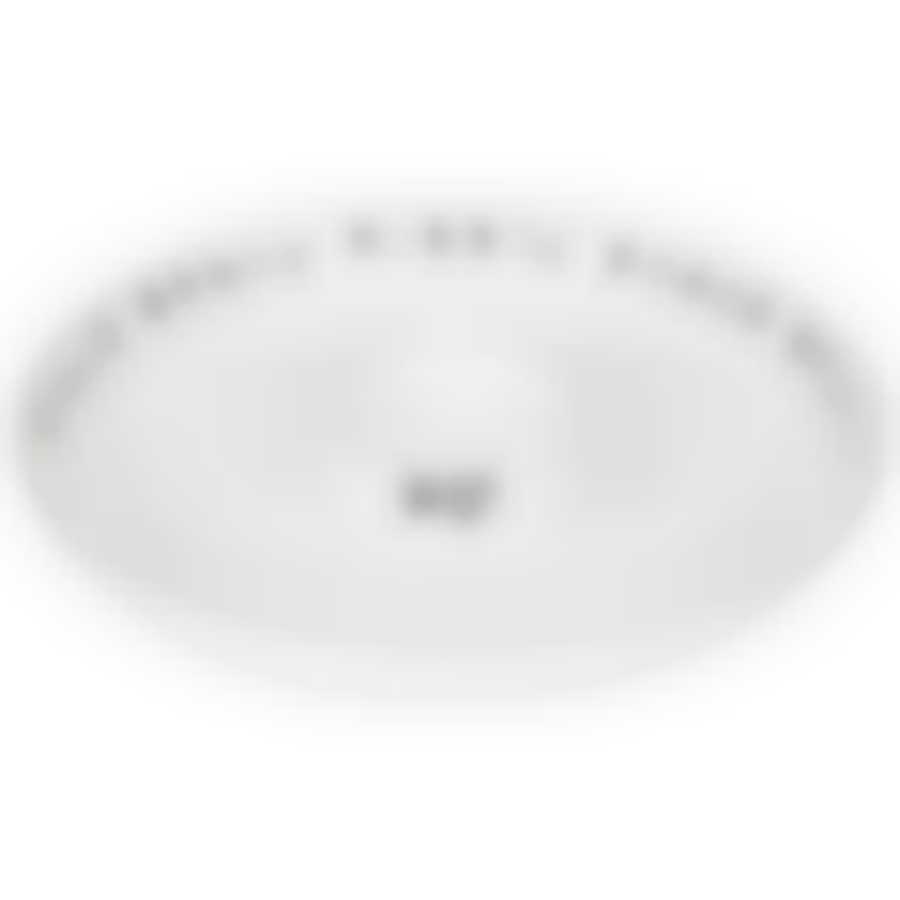 Менажница 2 секции bronco Soul kitchen 26*4 см 