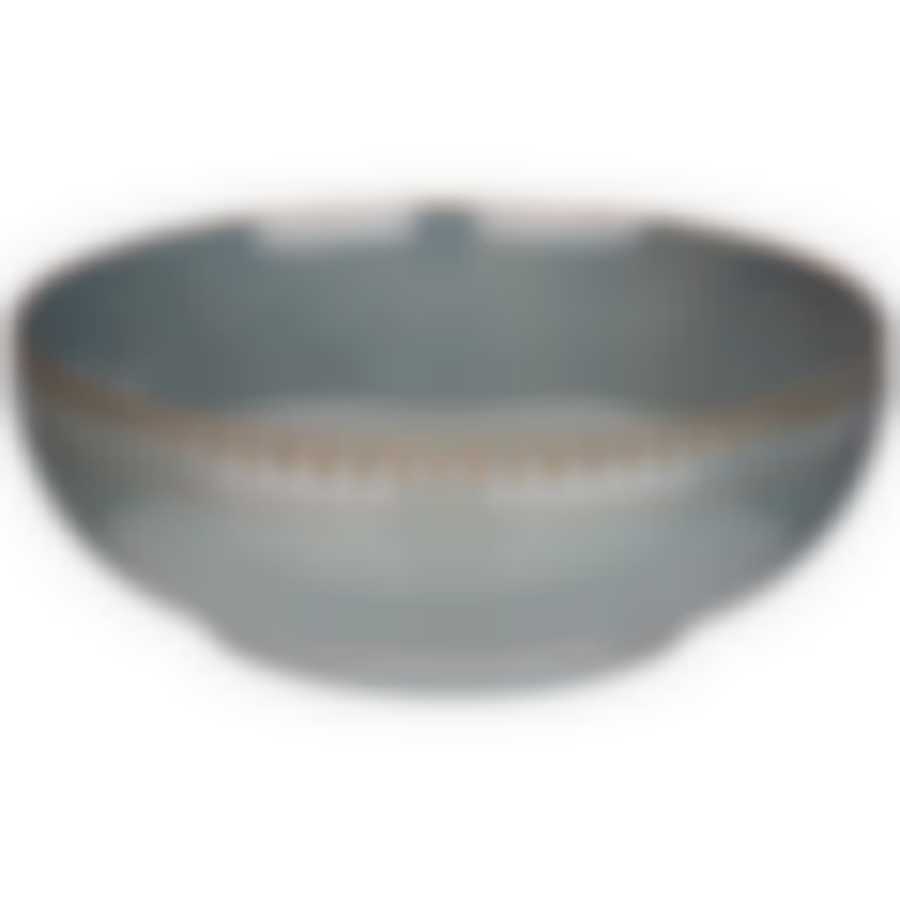 Салатник bronco Soul kitchen 24*9 см синий 