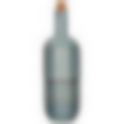 Набор бутылок для масла и уксуса bronco Soul kitchen 2 шт. 250 / 350 мл синий 