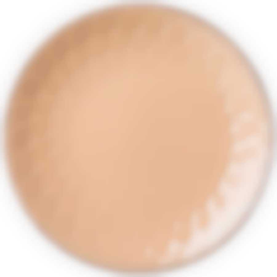 Тарелка десертная 19,9 см коллекция Мираж цвет: какао с молоком