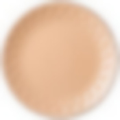 Тарелка подстановочная 24 см коллекция Мираж цвет: какао с молоком