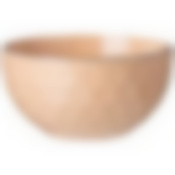 Салатник диаметр=13,8 см объем 570 мл коллекция Мираж цвет:какао с молоком