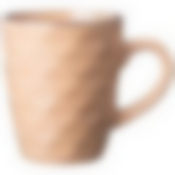 Кружка 340 мл коллекция Мираж цвет:какао с молоком