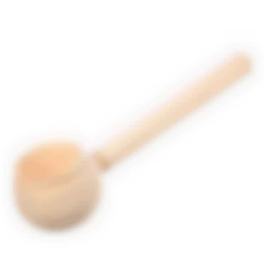 Ковш - черпак "Булава", 0,17 л, 40 см, липа