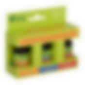 Набор эфирных масел "Стройность и упругость тела" (апельсин, грейпфрут, розмарин)   по 15 мл