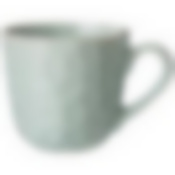 Кружка 320 мл коллекция Отражение цвет:зеленая мята