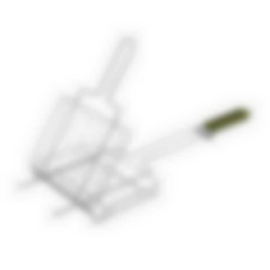 Решетка-гриль для сосисок и колбасок 50(+5)x21x16x2,5 cм