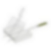 Решетка-гриль универсальная, картонный веер в ПОДАРОК, 57(+5)x30x25x5,5 cм / 8