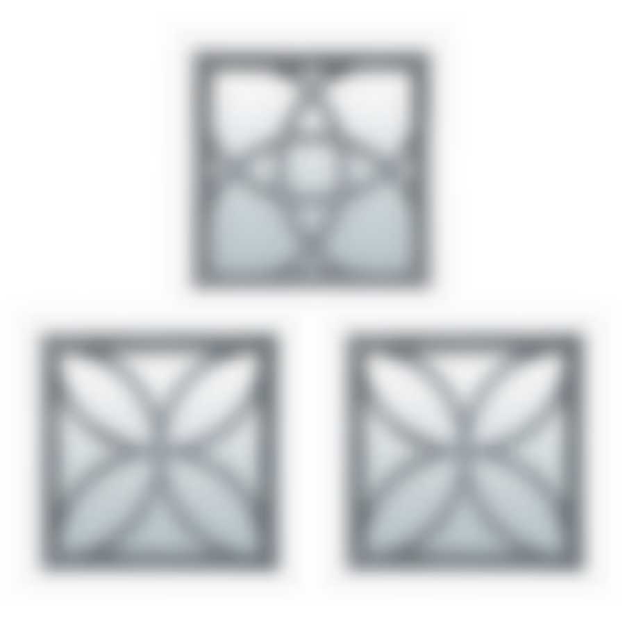 Комплект декоративных зеркал "Варенна"