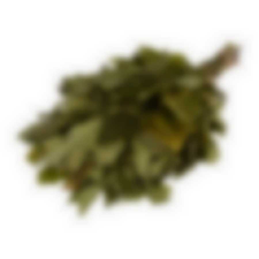 Веник дубовый с крапивой в уп.