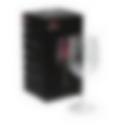 Бокал стеклянный с двойными стенками Tulip