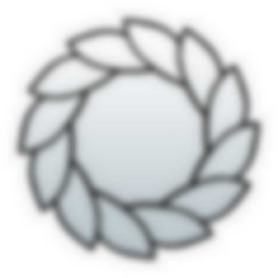 Зеркало декоративное "Бергамо"