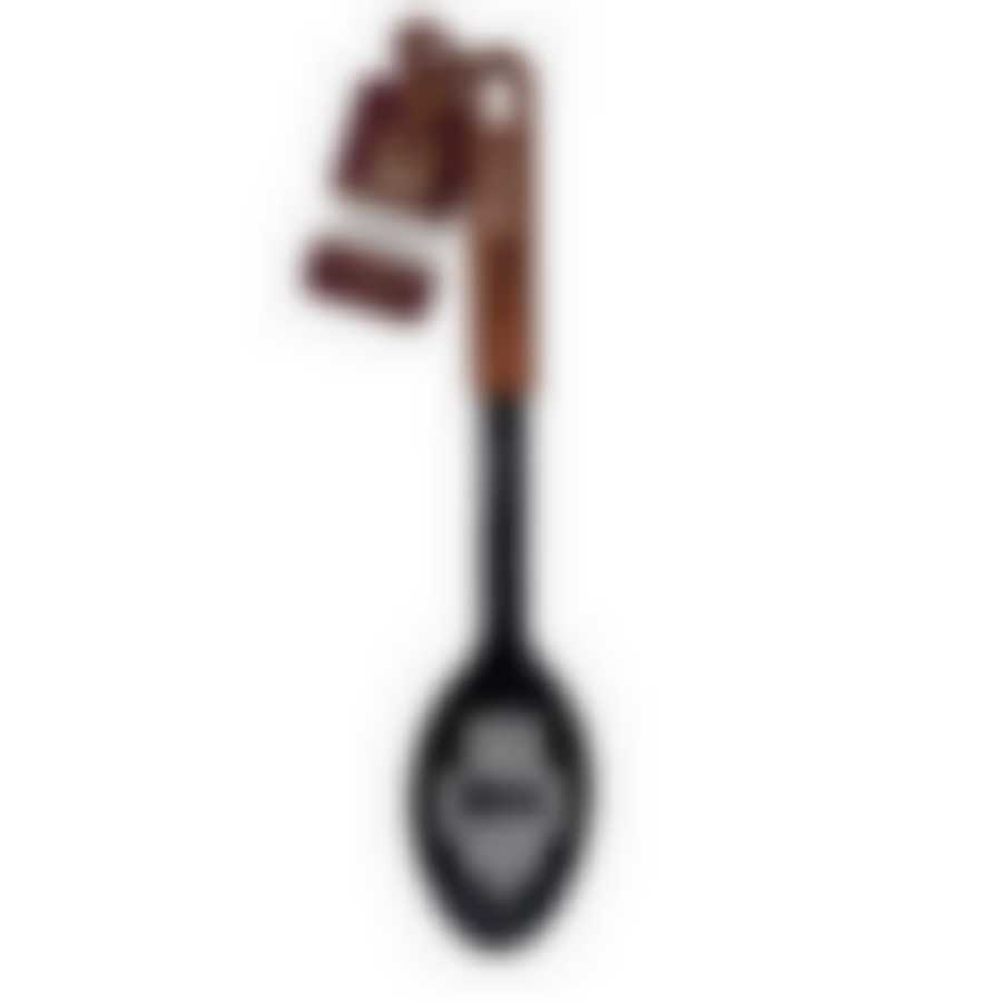 Ложка с прорезями