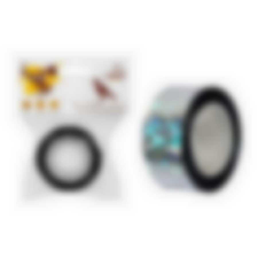 Отпугиватель ПТИЦ лента, 3 кнопки, 2,54х5000 см