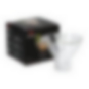 Креманка стеклянная с двойными стенками Dolce