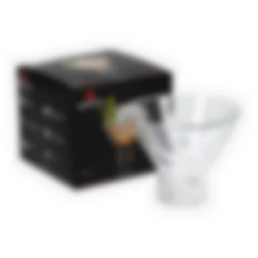 Креманка стеклянная с двойными стенками Dolce