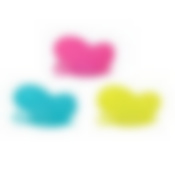 Зажимы для пакетов "Бабочки" 7*4,5 см, 3 шт MARMITON