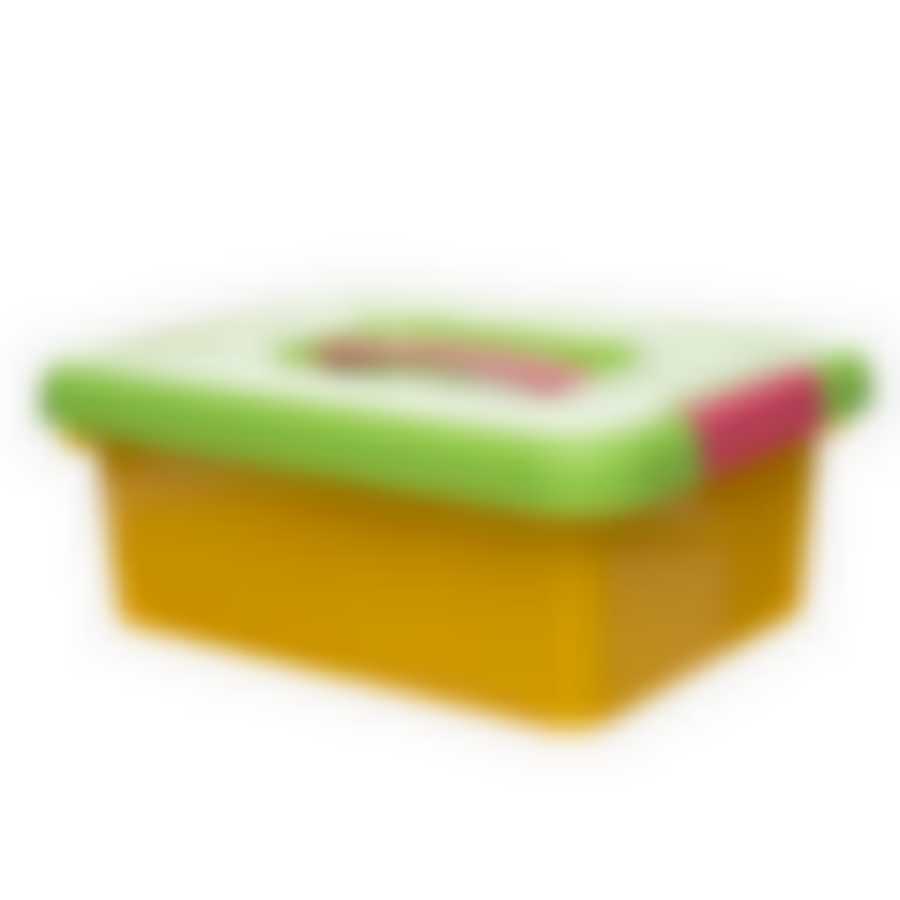 Ящик для хранения Kid's Box с ручкой 3л  