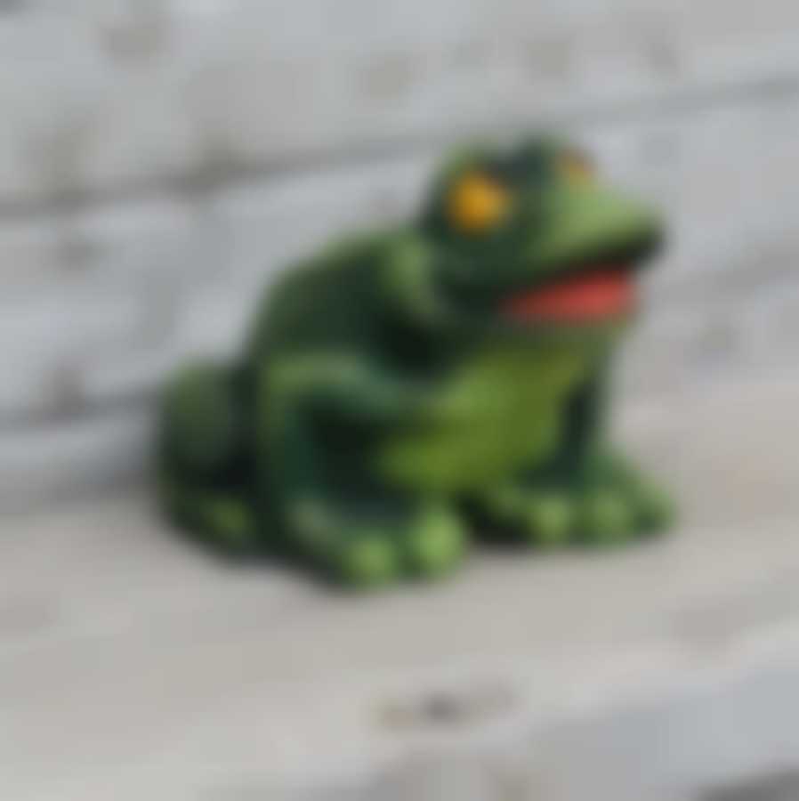 Садовая фигура «Ква-ка»