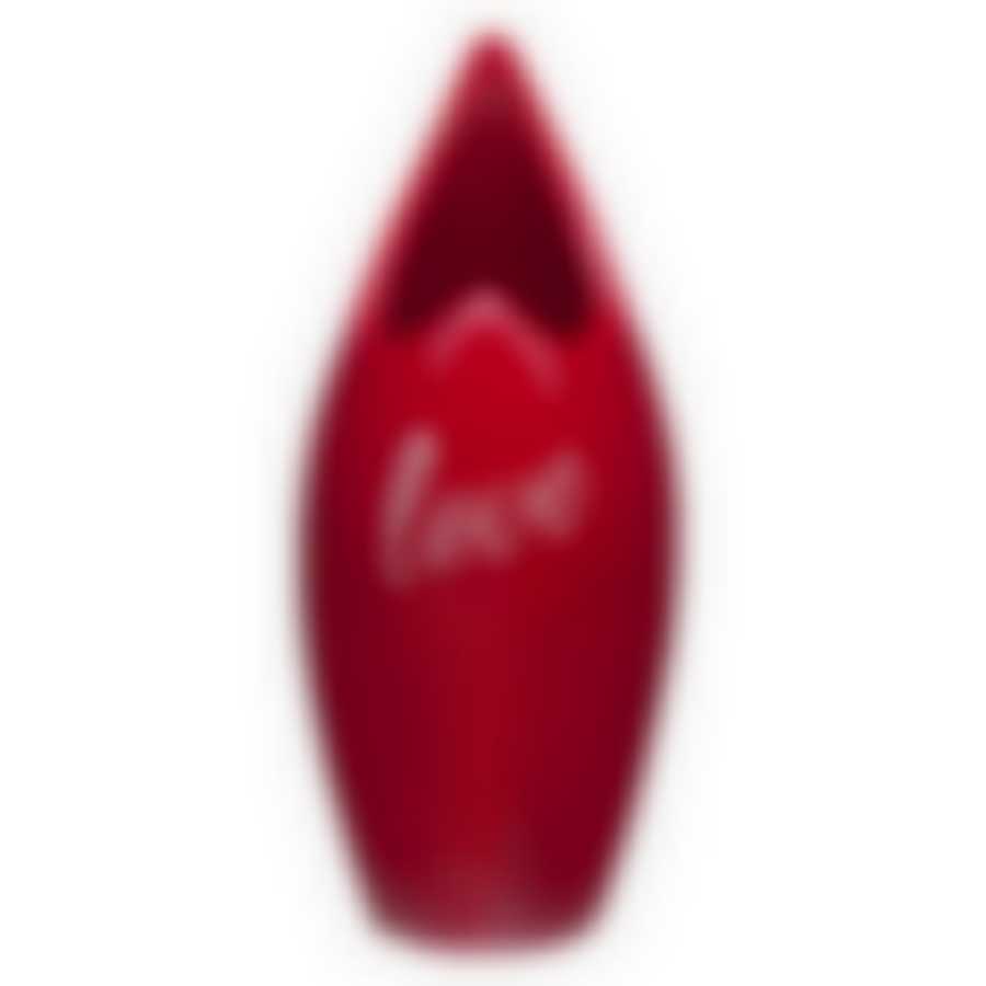 Ваза 23.5см Love