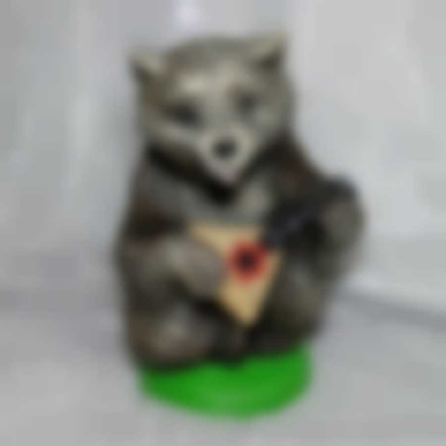 Фигура "Медведь с балалайкой"