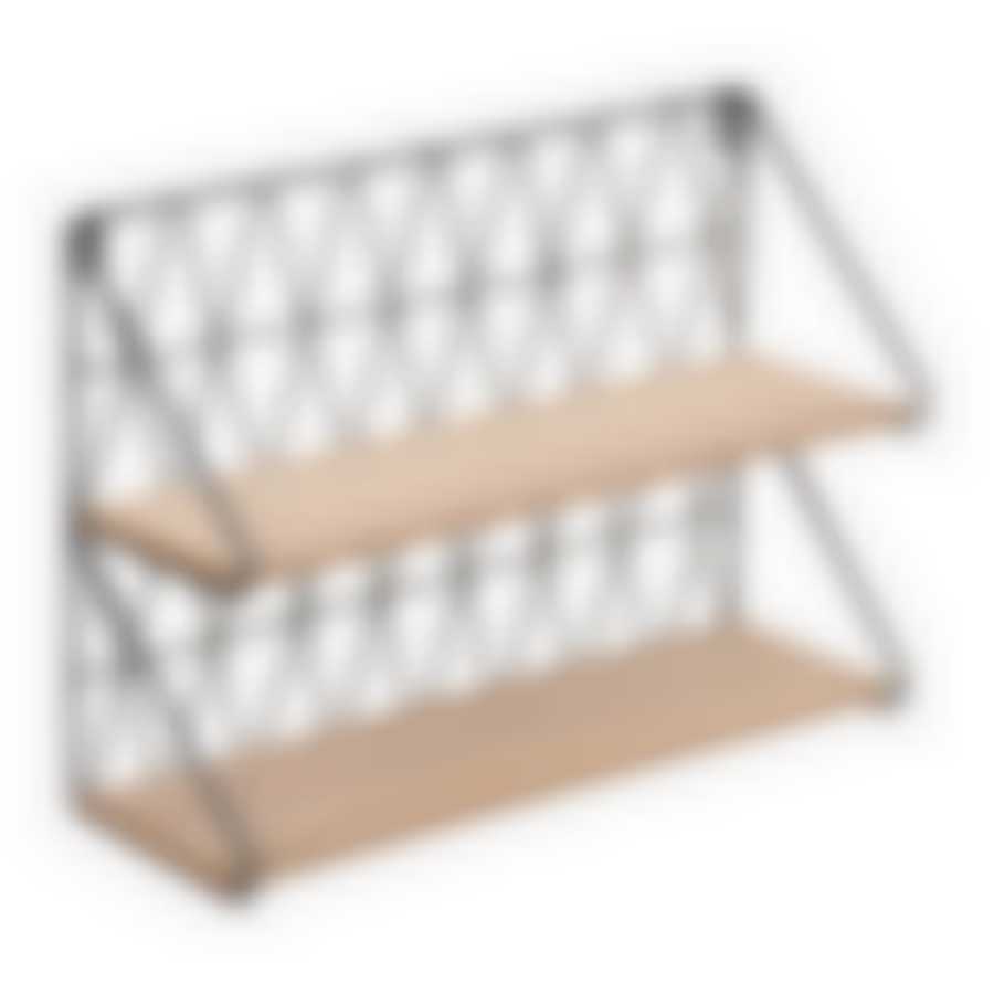 Подвесная полка "Минимализм"