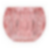 Ваза-подсвечник стеклянная “Dora”