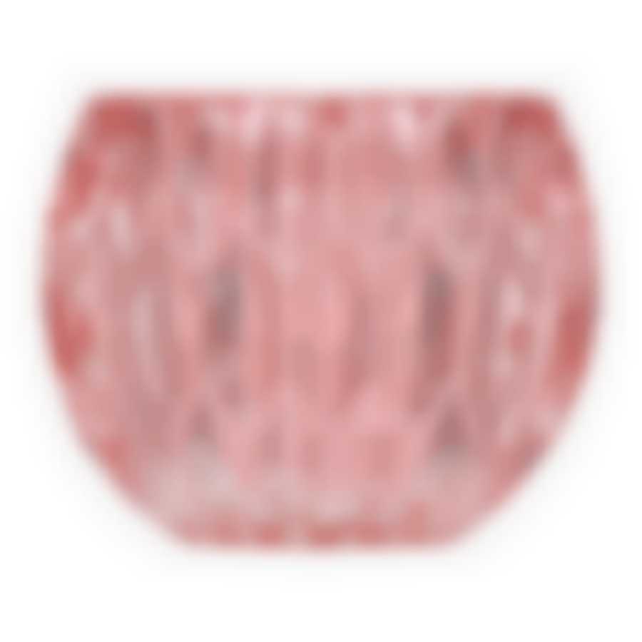 Ваза-подсвечник стеклянная “Dora”