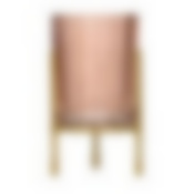 Ваза-подсвечник стеклянная “Elektra”