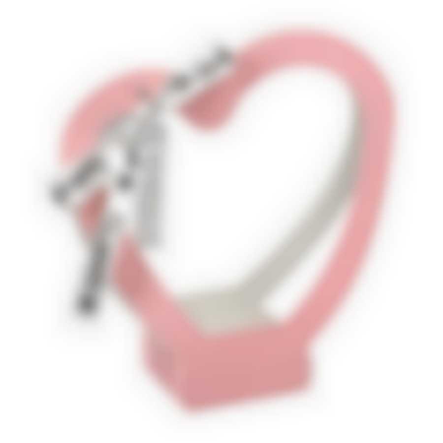 Пакет для цветов "Сердце"